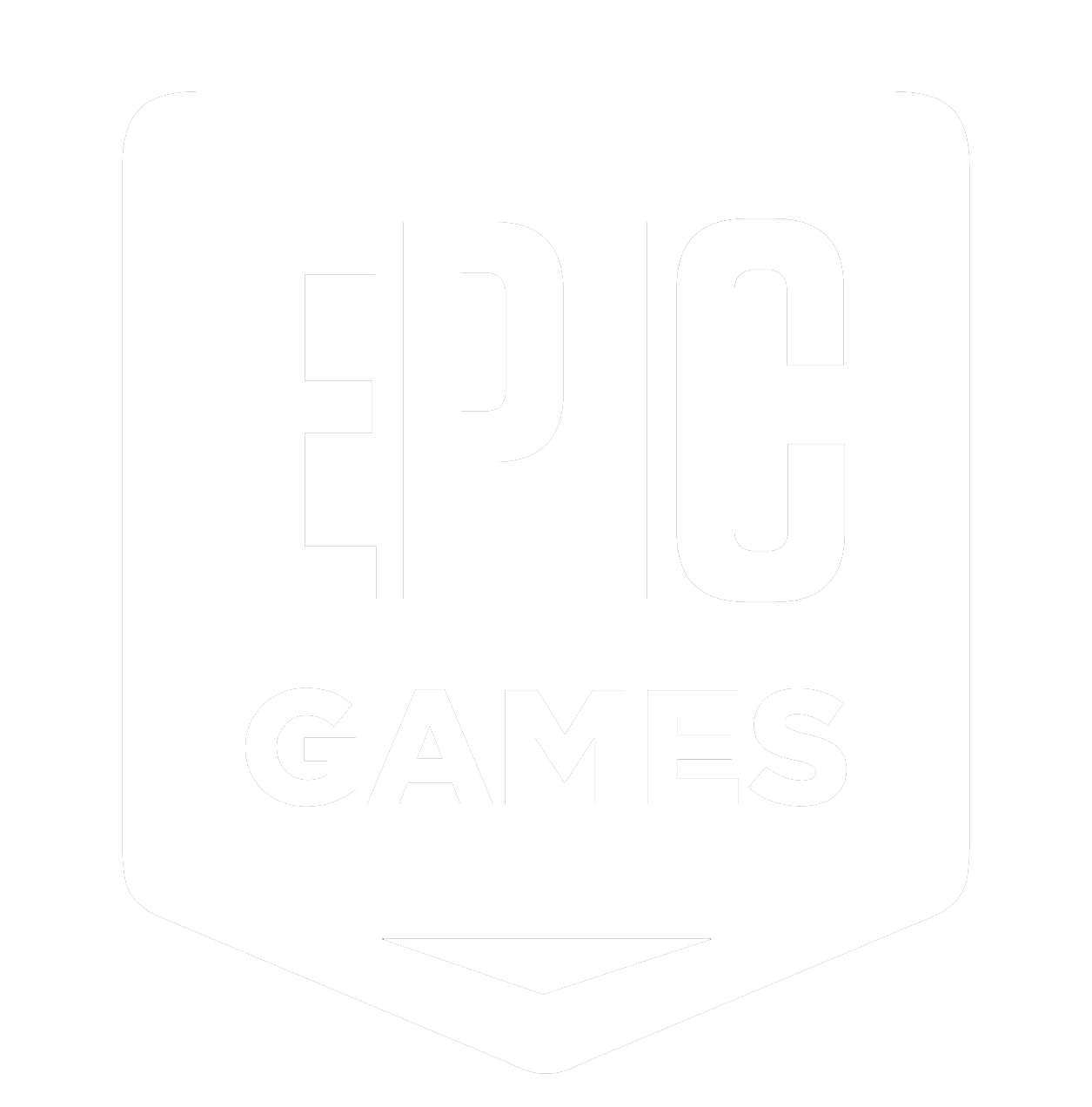 Epic Games Icon